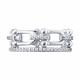 Серебряное кольцо SOKOLOV 94014705 с фианитом