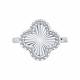 Серебряное кольцо SOKOLOV 94014717 с фианитом