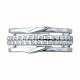 Серебряное кольцо SOKOLOV 94014839 с фианитом