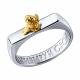 Серебряное кольцо SOKOLOV 94015007