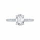 Серебряное кольцо SOKOLOV 94015031 с фианитом