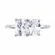 Серебряное кольцо SOKOLOV 94015034 с фианитом