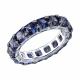 Серебряное кольцо SOKOLOV 94015042 с фианитом