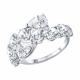 Серебряное кольцо SOKOLOV 94015166