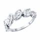Серебряное кольцо SOKOLOV 94015168 с фианитом