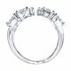 Серебряное кольцо SOKOLOV 94015169 с фианитом