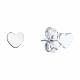 Серебряные серьги SOKOLOV 94022972-91