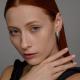 Серебряные серьги SOKOLOV 94025014-91 с фианитом