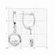Серебряные серьги SOKOLOV 94027732 с фианитом