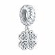 Серебряная подвеска SOKOLOV 94031627-91 с фианитом