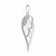 Серебряная подвеска SOKOLOV 94032307-91 с фианитом