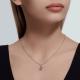 Серебряная подвеска SOKOLOV 94032834-91