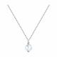 Серебряное колье SOKOLOV 94070415-91