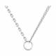 Серебряное колье SOKOLOV 94070432-91