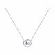 Серебряное колье SOKOLOV 94070498-91
