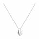 Серебряное колье SOKOLOV 94070567-91