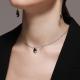 Серебряное колье SOKOLOV 94070567-91