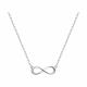 Серебряное колье SOKOLOV 94070698-91