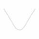 Серебряное колье SOKOLOV 94070745-91 с фианитом