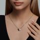 Серебряное колье SOKOLOV 94070824-91 с фианитом