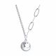 Серебряное колье SOKOLOV 94070912-91