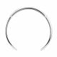 Серебряное колье SOKOLOV 94071433