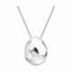 Серебряное колье SOKOLOV 94071445