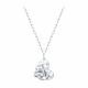 Серебряное колье SOKOLOV 94071578