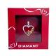 Подвеска из золочёного серебра Diamant 94130011362