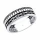 Серебряное кольцо SOKOLOV 95010121-91 с фианитом