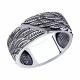 Серебряное кольцо SOKOLOV 95010174-91