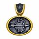 Подвеска из золоченого серебра Знак зодиака Стрелец SOKOLOV 95030174
