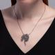 Серебряная подвеска SOKOLOV 95030272-91