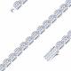 Браслет из белого золота DOLCE DIAMOND BC16210842114 с бриллиантом