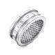 Серебряное кольцо КЮЗ Del'ta Dдс1102110р с фианитом