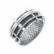 Серебряное кольцо КЮЗ Del'ta Dдс1102205р с фианитом