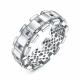 Серебряное кольцо КЮЗ Del'ta Dдс1102242р с фианитом