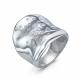 Серебряное кольцо КЮЗ Del'ta Dс1100529 с фианитом