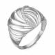 Серебряное кольцо КЮЗ Del'ta Dс116492 с фианитом