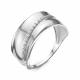 Серебряное кольцо КЮЗ Del'ta Dс117011 с фианитом