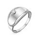 Серебряное кольцо КЮЗ Del'ta Dс118964 с фианитом
