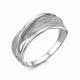 Серебряное кольцо КЮЗ Del'ta Dс2102100