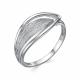 Серебряное кольцо КЮЗ Del'ta Dс2102112