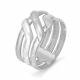 Серебряное кольцо КЮЗ Del'ta Dс210636