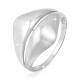 Серебряное кольцо КЮЗ Del'ta Dс210645