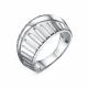 Серебряное кольцо КЮЗ Del'ta Dс2107654