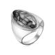 Серебряное кольцо КЮЗ Del'ta Dс211888