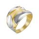 Серебряное кольцо КЮЗ Del'ta Dс212030пзж
