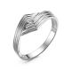 Серебряное кольцо КЮЗ Del'ta Dс212296