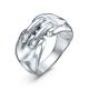Серебряное кольцо КЮЗ Del'ta Dс213011